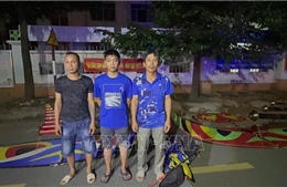 Khẩn trương xử lý vụ thả diều gần sân bay Tân Sơn Nhất