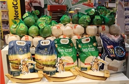 Gạo ST25 chính thức vào hệ thống siêu thị bán buôn Selgros tại Đức