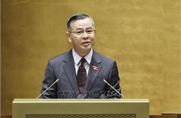 Kỳ họp không thường lệ thứ Nhất, Quốc hội khóa XVI: Giảm đầu mối, tăng hiệu quả nguồn lực đầu tư cho phát triển