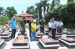 Phát hiện nhiều di vật và hài cốt tại khu vực Nhà lao thành Diên Khánh