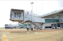 Cảng hàng không Liên Khương hoạt động trở lại, ngày đầu tiên đón 28 chuyến bay