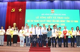 Sáng kiến từ đồng ruộng - động lực hướng tới nông nghiệp hiện đại