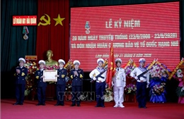 Vững vàng nơi tuyến đầu, bảo vệ vững chắc chủ quyền biển, đảo