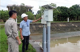 Nghị quyết 57: Đẩy mạnh chuyển đổi số, chủ động ứng phó thiên tai