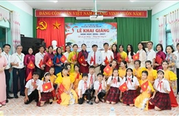 Ươm mầm tri thức, tiếp sức trẻ em khiếm thính hòa nhập cộng đồng