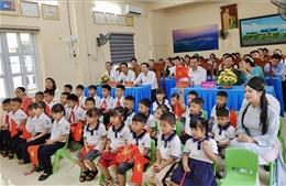 Đưa tri thức đến đảo tiền tiêu Bạch Long Vĩ