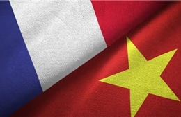 Pháp muốn tăng tốc hợp tác chiến lược với Việt Nam