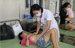 Ninh Bình chủ động 'lá chắn' phòng dịch cho trẻ ngày tựu trường