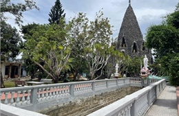 Không gian kiến trúc độc đáo mang đậm dấu ấn văn hóa biển