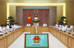 Thủ tướng chủ trì họp về dự án Luật sửa đổi, bổ sung một số điều của Luật Đất đai