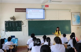 Nghị quyết số 71-NQ/TW: Chuyển đổi số thúc đẩy đổi mới quản lý, dạy học