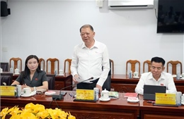 Cần đối thoại trực tiếp với người dân, giải quyết vụ việc ngay từ cơ sở