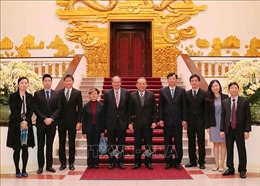 Quan hệ Việt Nam - Singapore chuyển biến mạnh mẽ trên tất cả các lĩnh vực