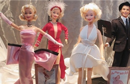 Búp bê Barbie chào đón sinh nhật lần thứ 60 