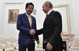 Nhật Bản hướng tới cải thiện quan hệ với Triều Tiên, Trung Quốc và Nga
