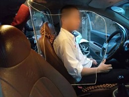 Cục Đăng kiểm Việt Nam: Không khuyến khích lắp thêm khoang chắn bảo vệ tài xế