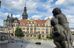 Dresden - Sự hồi sinh kỳ diệu từ đống đổ nát của lịch sử 