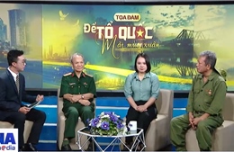 'Để Tổ quốc mãi Mùa Xuân' thu hút đông đảo độc giả cùng dõi theo và lan tỏa