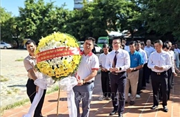 Nhiều hoạt động tri ân các anh hùng liệt sĩ tại Campuchia