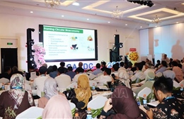 Khai mạc Hội nghị quốc tế về Nông nghiệp chăn nuôi bền vững tại các nước đang phát triển