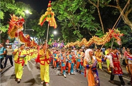 Tết Trung thu - Ngày hội của thiếu nhi, Tết của đoàn viên
