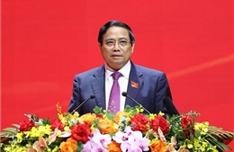 Thủ tướng chủ trì Phiên trù bị Đại hội đại biểu Đảng bộ Chính phủ lần thứ nhất