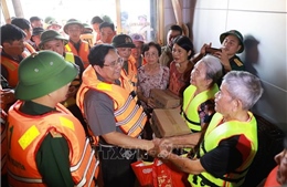 Mưa lũ gây thiệt hại nặng nề, các địa phương tổng lực khắc phục hậu quả