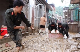 Tuyên Quang khẩn trương kiểm tra và cấp điện trở lại cho người dân sau mưa lũ