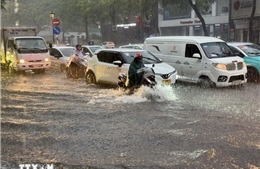 Ứng phó bão số 5: Hà Nội chủ động giảm thiểu nguy cơ ngập úng