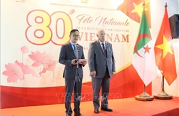 Quan hệ hữu nghị và triển vọng hợp tác mới Việt Nam - Algeria