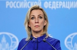 Nga hy vọng tiếp tục đối thoại với Mỹ về quan hệ song phương và vấn đề Ukraine