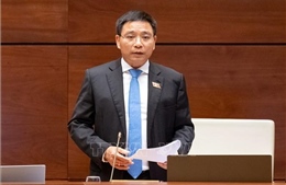 Bộ trưởng Bộ Tài chính kêu gọi đồng hành hỗ trợ người nộp thuế