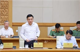Phê duyệt danh sách Đoàn đàm phán Chính phủ về kinh tế và thương mại quốc tế