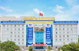 Bệnh viện Đa khoa tỉnh Phú Thọ giữ vai trò nòng cốt chăm sóc sức khỏe nhân dân