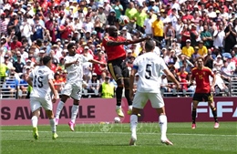 World Cup 2026: 22 giây của Lukaku và 90 phút lo lắng của cả Brussels