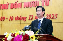 Đại hội XIV của Đảng: Lạng Sơn phát huy lợi thế cửa ngõ giao thương kinh tế, cửa khẩu