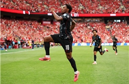 World Cup 2026: Canada hướng tới trận đấu lịch sử với Nam Phi
