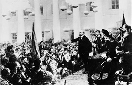 Cách mạng tháng Mười Nga sự kiện vĩ đại trong thế kỷ XX (07/11/1917 – 07/11/2025)