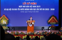 Đổi mới, nâng cao chất lượng giáo dục có ý nghĩa đặc biệt quan trọng