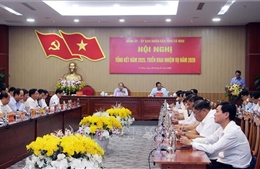 Cà Mau cụ thể 3 đột phá chiến lược đưa kinh tế phát triển 2 con số