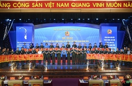 10 dấu ấn của phong trào công nhân và hoạt động Công đoàn trong Quân đội giai đoạn 2023 - 2025