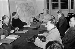 Nhớ Bác, ý thức về ngọn lửa Đổi mới - Khát vọng - Hành động