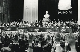 Khát vọng Việt Nam từ hành trình Đổi mới - Bài 1: Con đường tất yếu