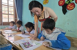 Bảo đảm việc đầu tư hiện đại hóa giáo dục quốc gia thực sự đi vào chiều sâu