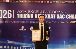 FizaHUB được vinh danh tại ‘Thương hiệu Châu Á xuất sắc’