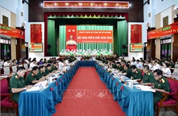 Chủ động dự báo, tham mưu xử lý hiệu quả các tình huống về quốc phòng, an ninh