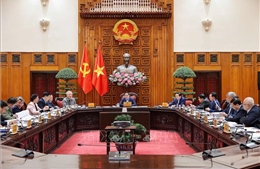 Thủ tướng chủ trì họp xây dựng chiến lược quốc gia về đất hiếm