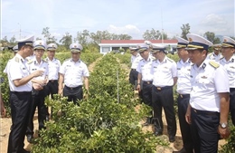 Các đơn vị Hải quân sẵn sàng nhận mệnh lệnh và hoàn thành tốt mọi nhiệm vụ