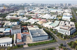 TP. Hồ Chí Minh: Bất động sản công nghiệp gia tăng dư địa phát triển