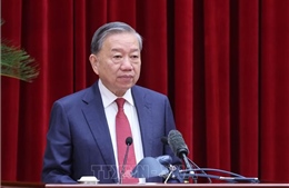 Tổng Bí thư Tô Lâm: Đặt nền cho nhiệm kỳ mới, tạo lực đẩy cho cả một giai đoạn phát triển